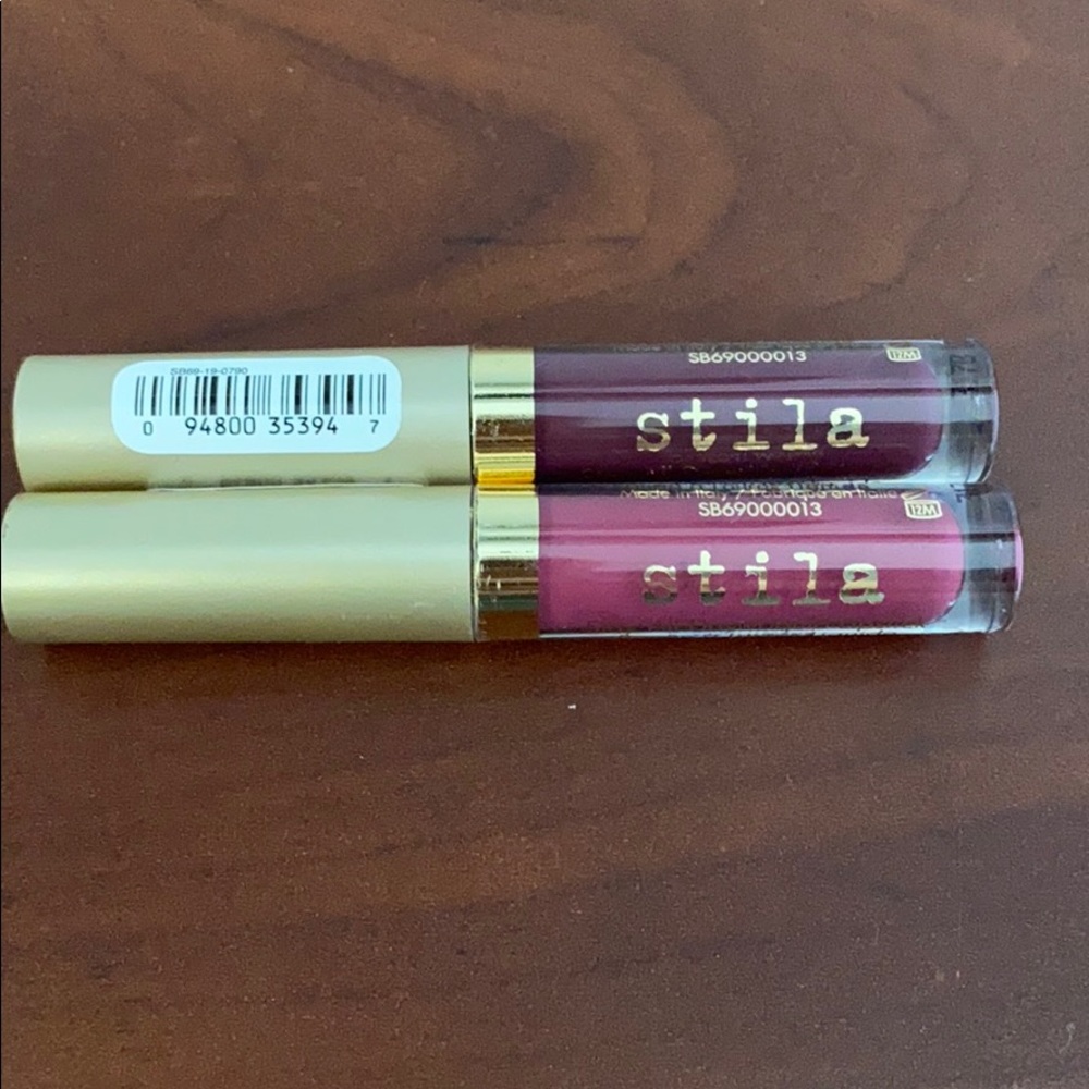Stila mini size Stay All Day Liquid Lipstick